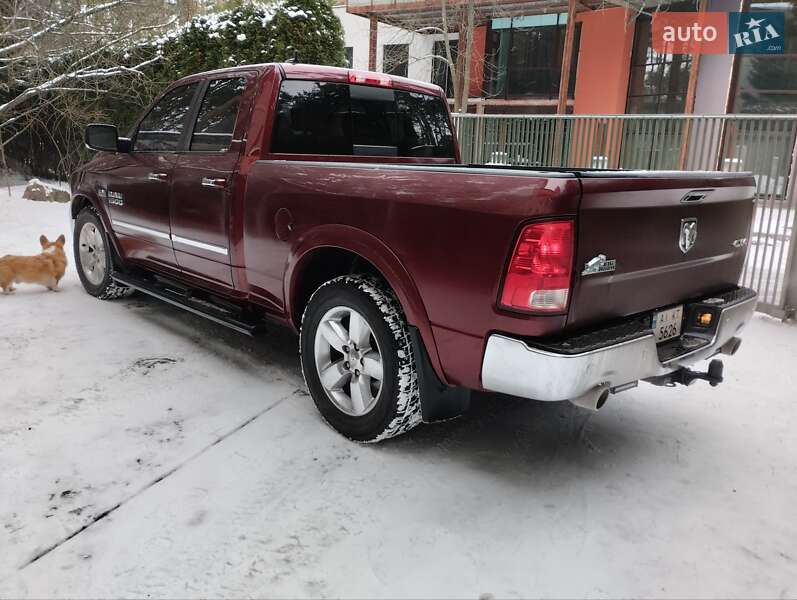 Пикап Dodge RAM 1500 2016 в Броварах