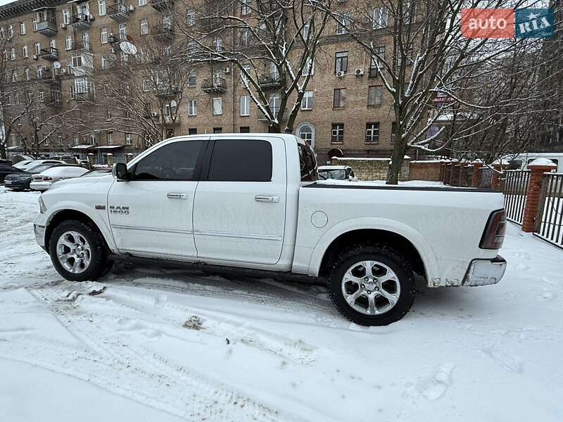 Пикап Dodge RAM 1500 2017 в Киеве
