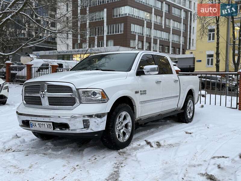 Пикап Dodge RAM 1500 2017 в Киеве