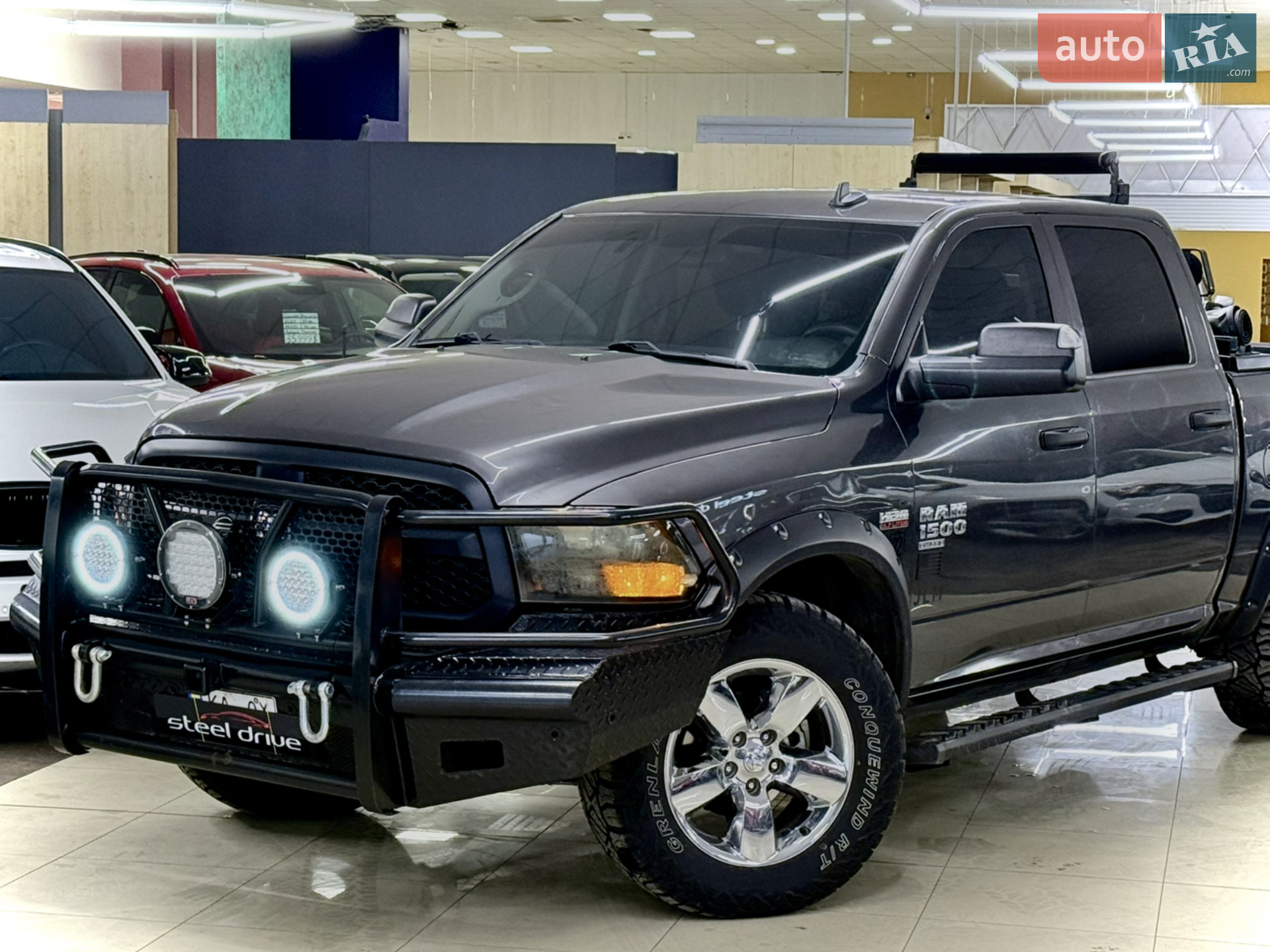 2021 Dodge RAM - мініатюра 2