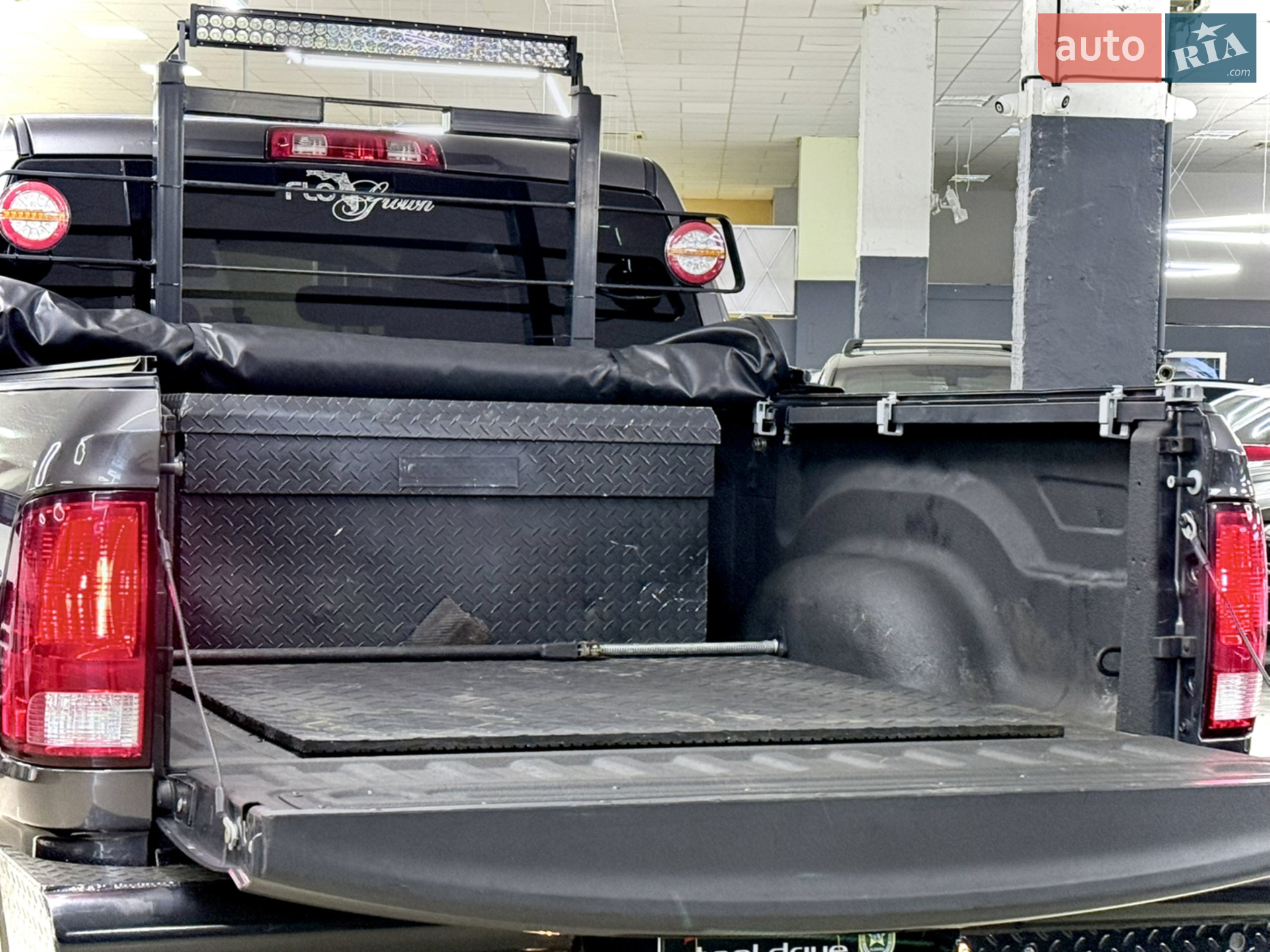 2021 Dodge RAM - мініатюра 7