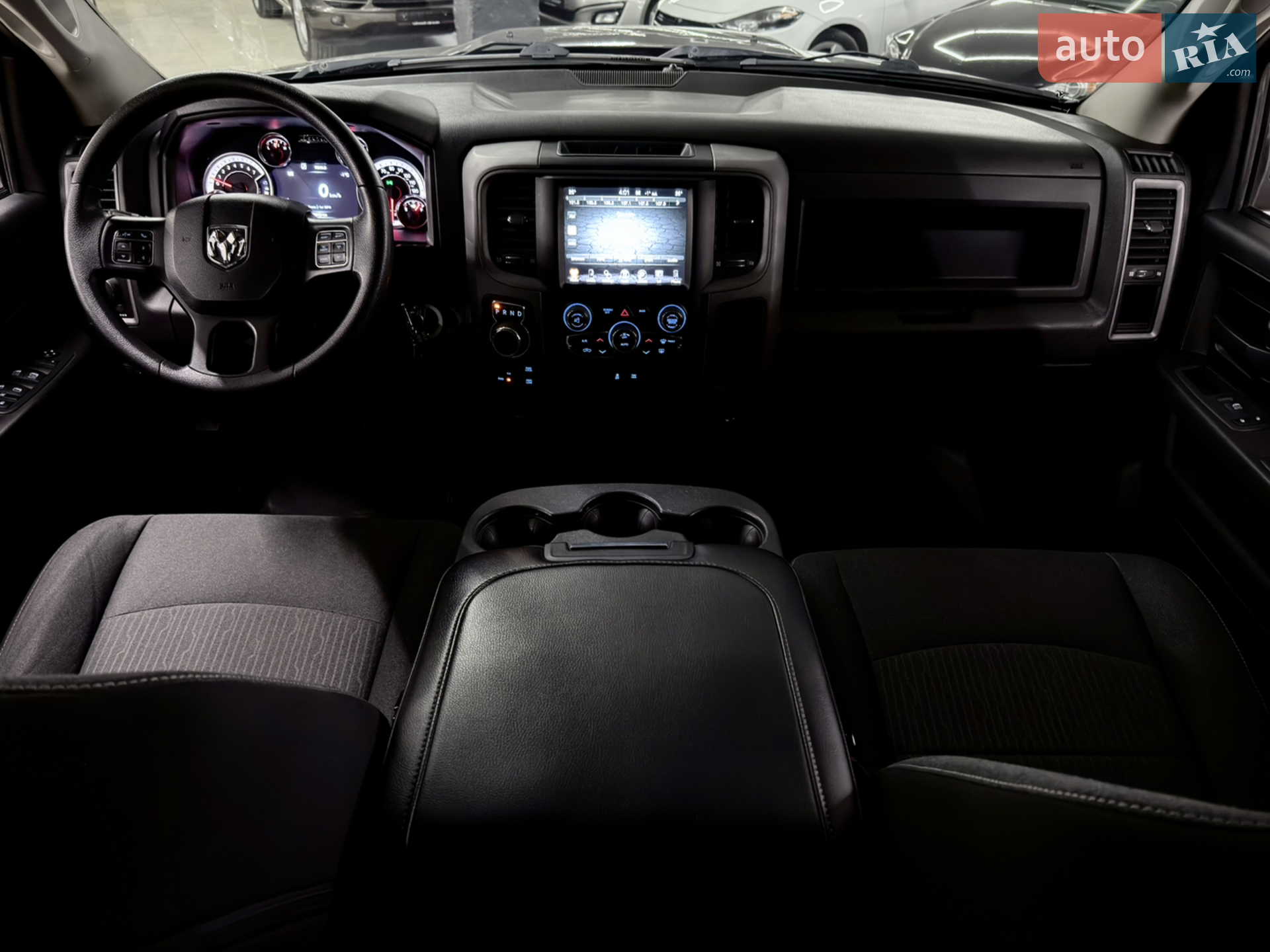 2021 Dodge RAM - мініатюра 18