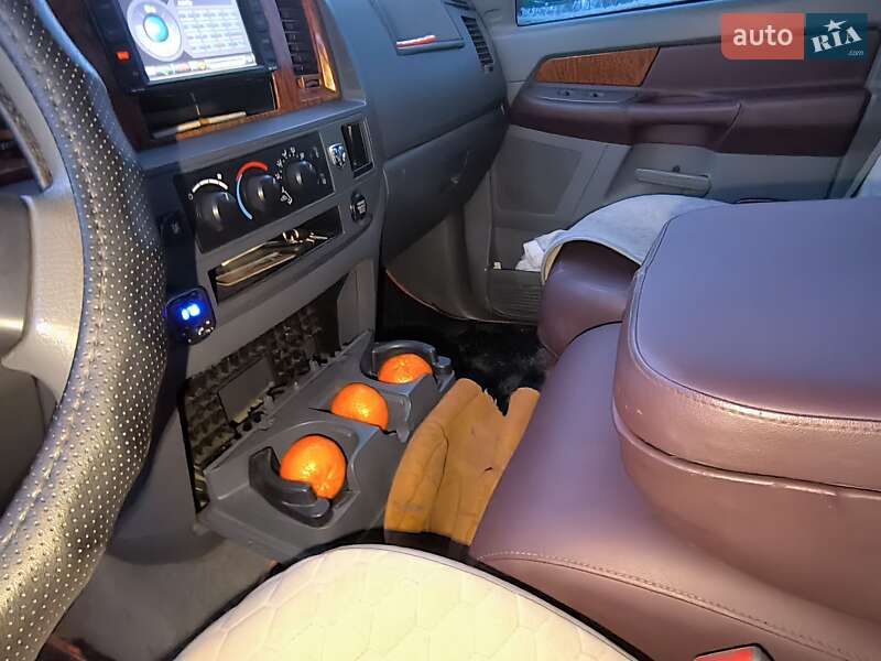 Пикап Dodge RAM 1500 2005 в Запорожье