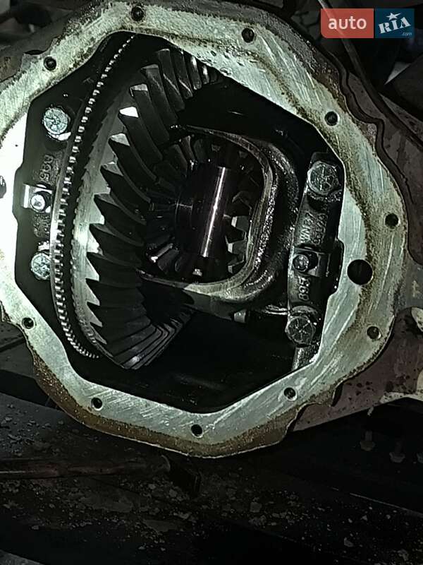 Пикап Dodge RAM 1500 2005 в Запорожье