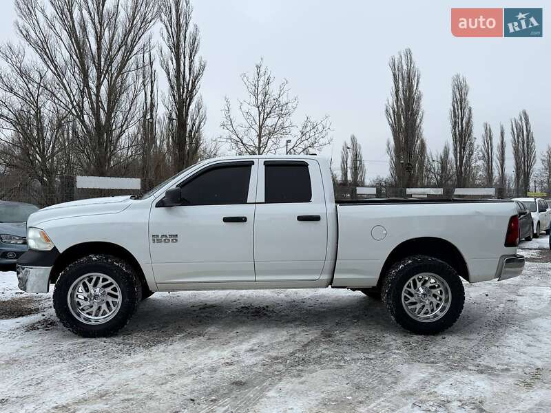 Пикап Dodge RAM 1500 2017 в Одессе