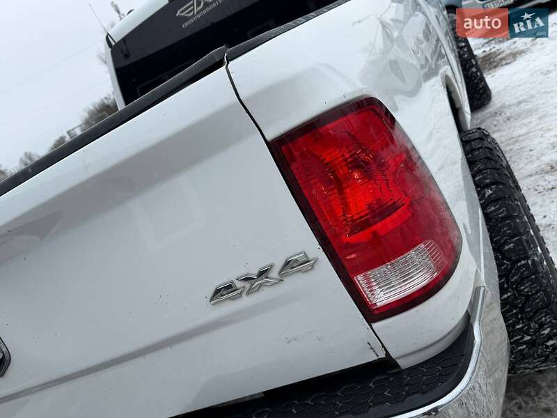 Пикап Dodge RAM 1500 2017 в Одессе