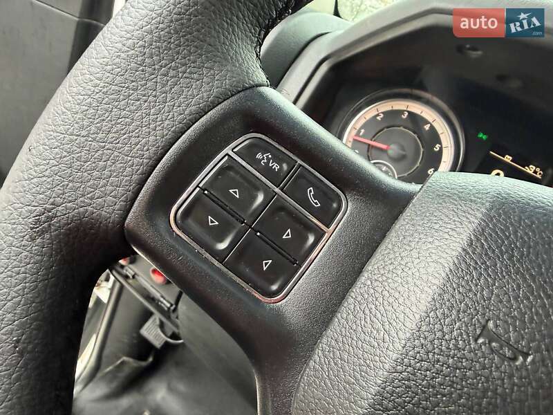 Пикап Dodge RAM 1500 2017 в Одессе