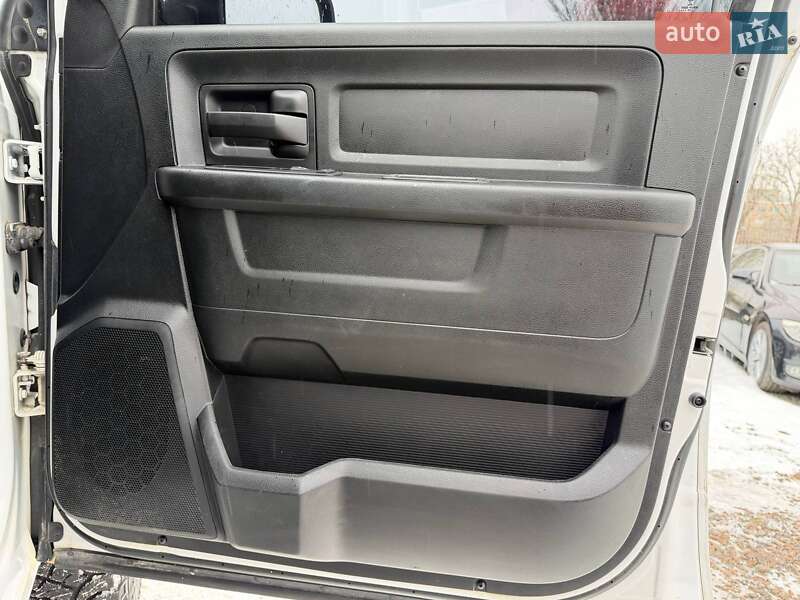 Пикап Dodge RAM 1500 2017 в Одессе