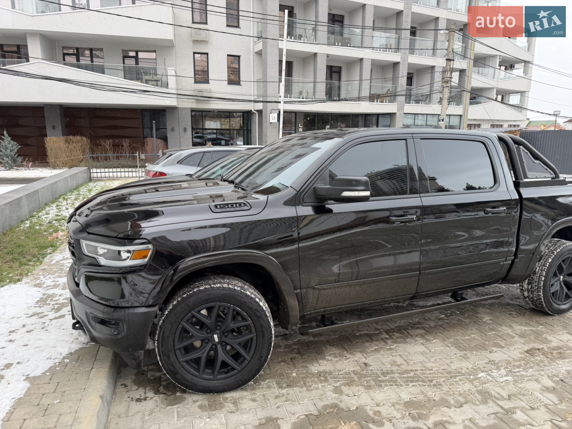 2019 Dodge RAM - мініатюра 62