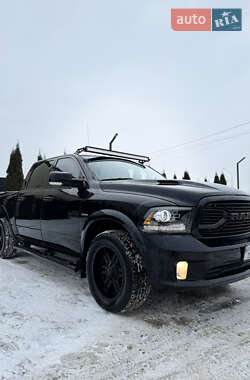 Пикап Dodge RAM 1500 2018 в Каменец-Подольском