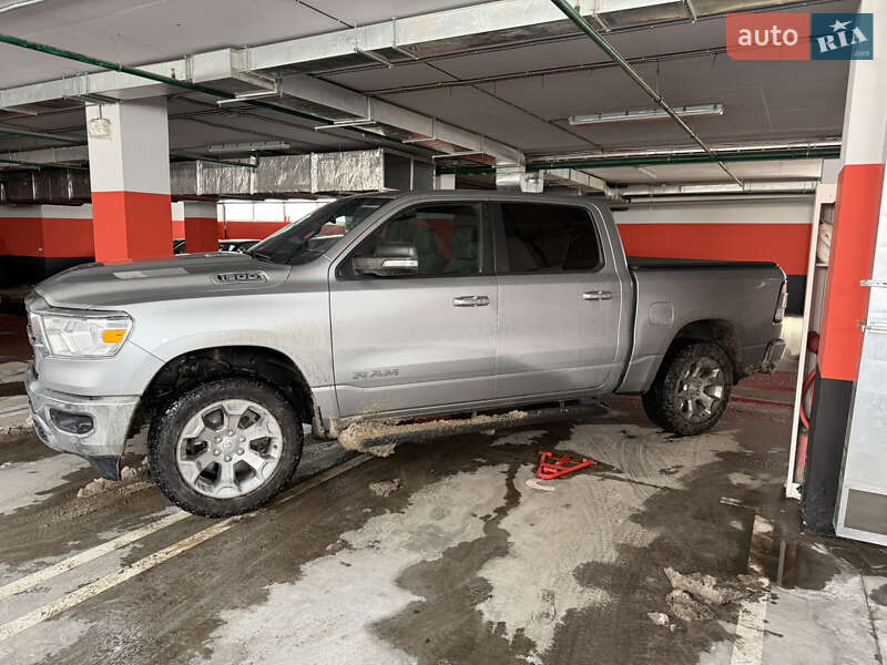 Пикап Dodge RAM 1500 2019 в Киеве фото 2 Пикап Dodge RAM 1500 2019 в Киеве