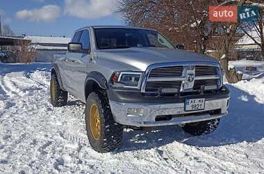 Пикап Dodge RAM 1500 2012 в Сумах