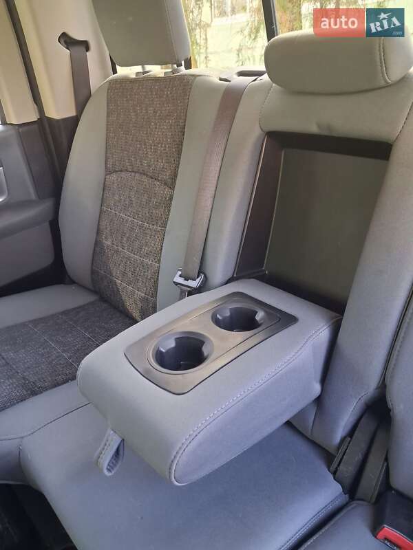 Пікап Dodge RAM 1500 2018 в Кропивницькому