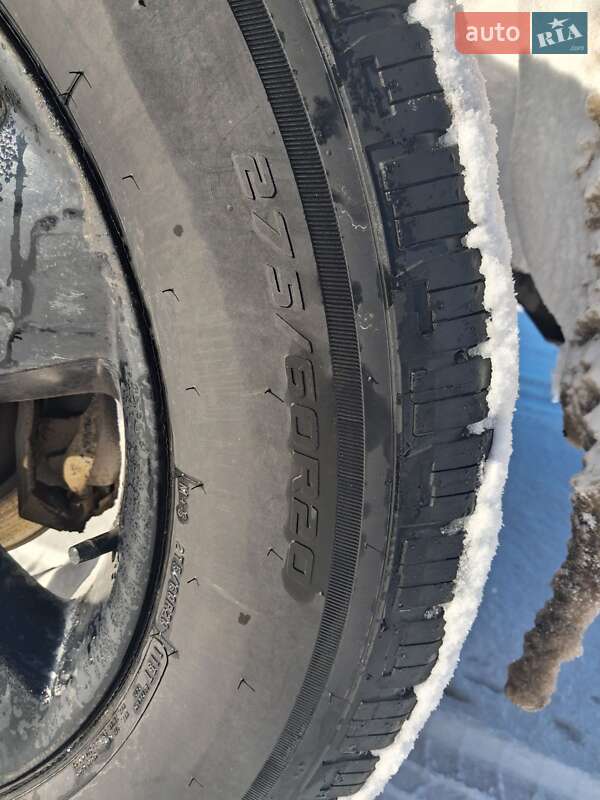 Пікап Dodge RAM 1500 2018 в Кропивницькому