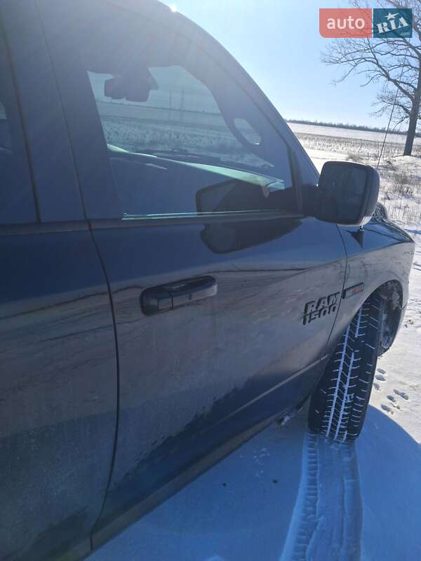 Пікап Dodge RAM 1500 2018 в Кропивницькому