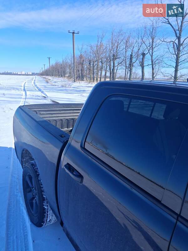 Пікап Dodge RAM 1500 2018 в Кропивницькому
