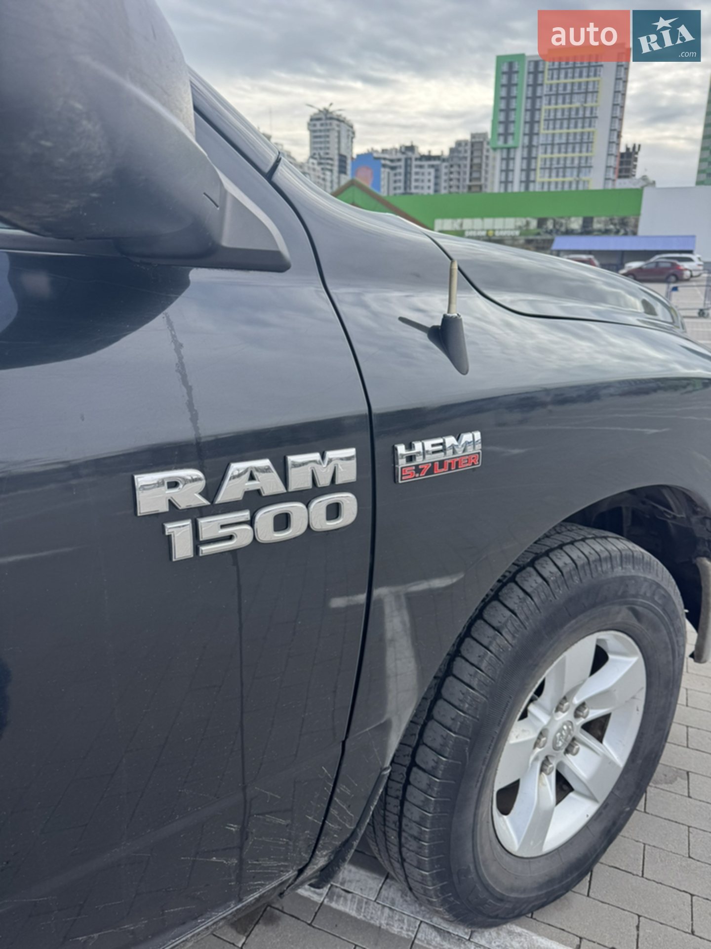 2014 Dodge RAM - мініатюра 9
