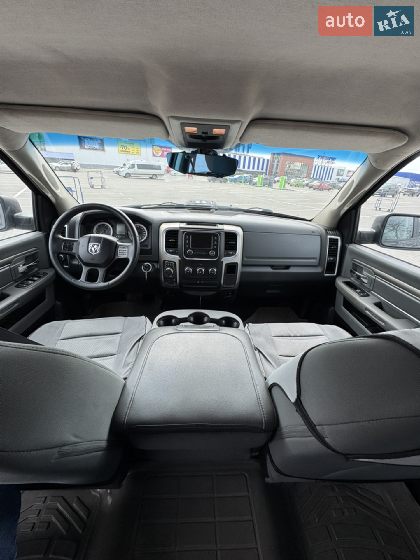 2014 Dodge RAM - мініатюра 14