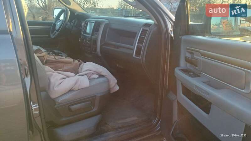 Пикап Dodge RAM 1500 2015 в Одессе