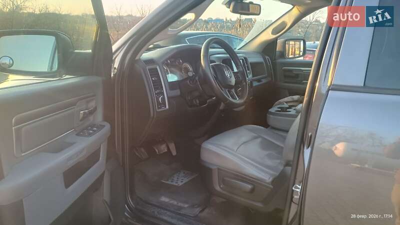 Пикап Dodge RAM 1500 2015 в Одессе