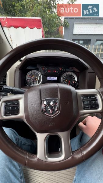 Пикап Dodge RAM 1500 2016 в Киеве