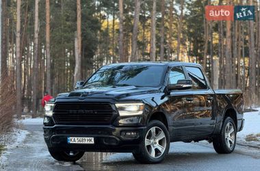 Пикап Dodge RAM 1500 2019 в Киеве