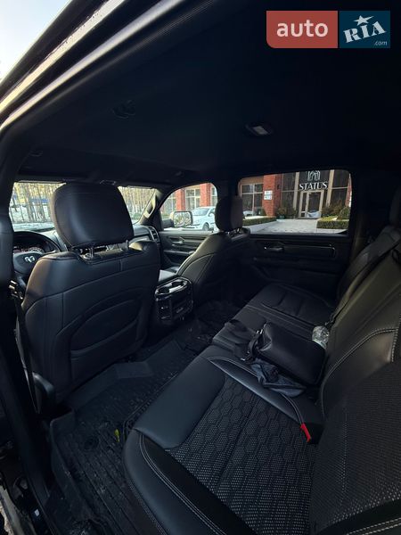 Пикап Dodge RAM 1500 2019 в Киеве