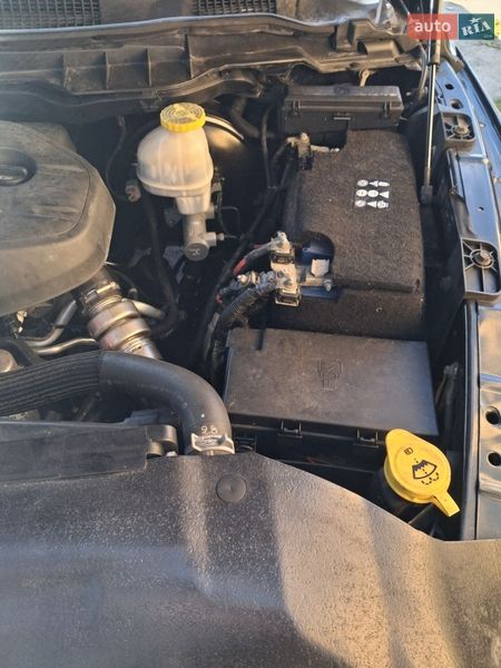 Пікап Dodge RAM 1500 2018 в Кропивницькому