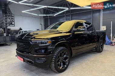 Пікап Dodge RAM 1500 2021 в Чернівцях