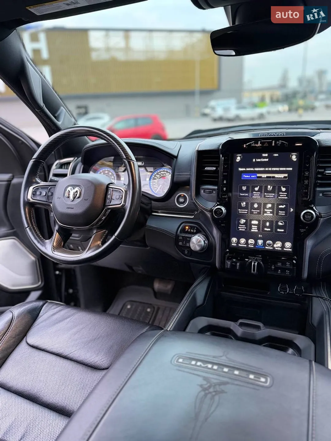 2021 Dodge RAM - мініатюра 9