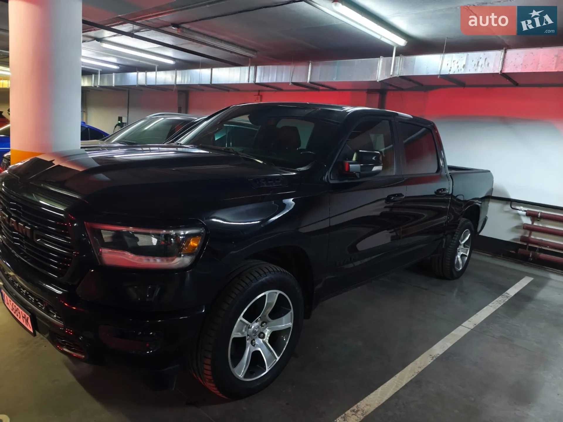 2019 Dodge RAM - мініатюра 3