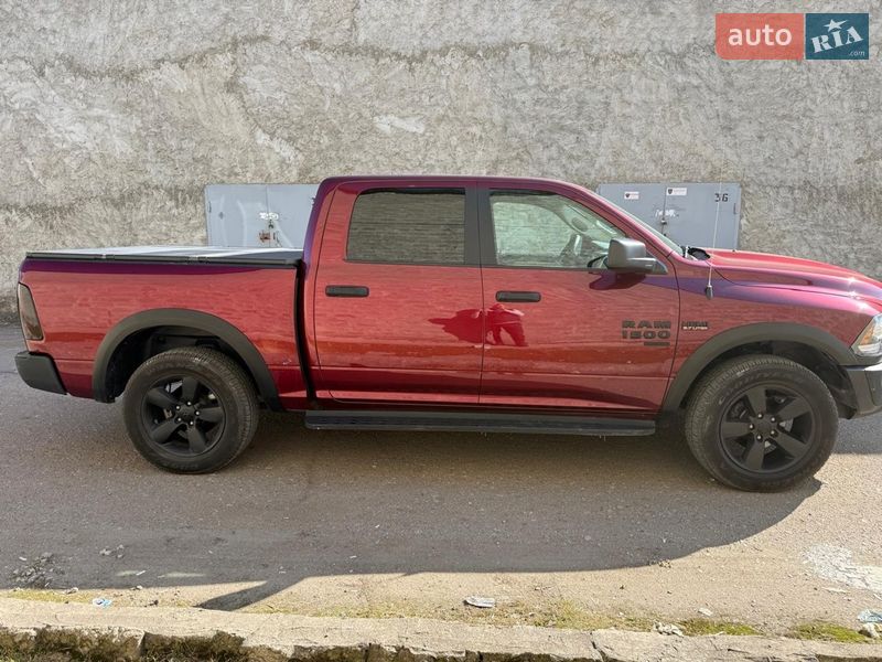 Пикап Dodge RAM 1500 2020 в Одессе фото 4 Пикап Dodge RAM 1500 2020 в Одессе