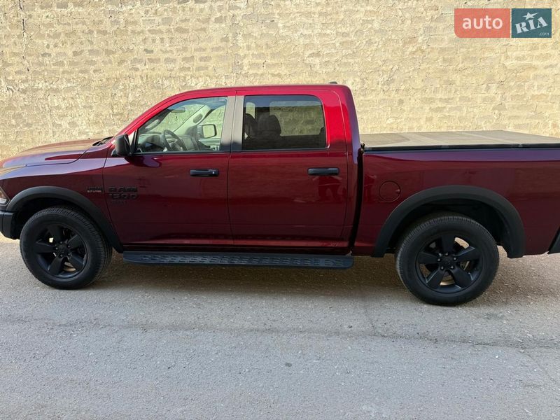 Пикап Dodge RAM 1500 2020 в Одессе фото 8 Пикап Dodge RAM 1500 2020 в Одессе