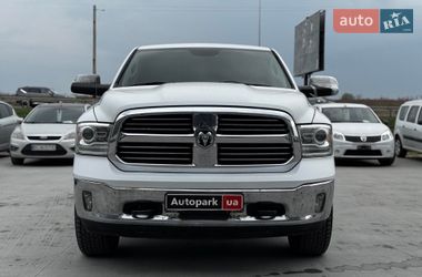 Пикап Dodge RAM 1500 2015 в Львове