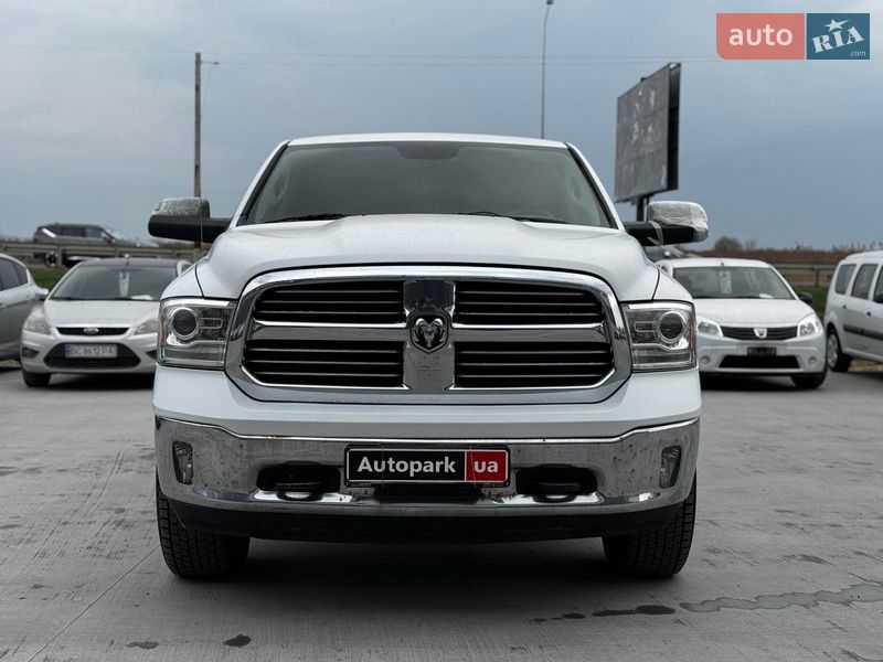 Пикап Dodge RAM 1500 2015 в Львове