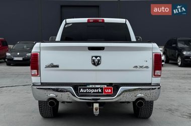 Пикап Dodge RAM 1500 2015 в Львове