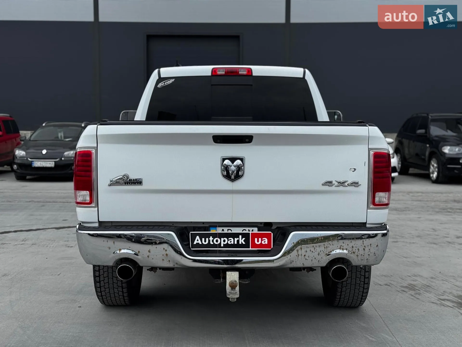 2015 Dodge RAM - мініатюра 6