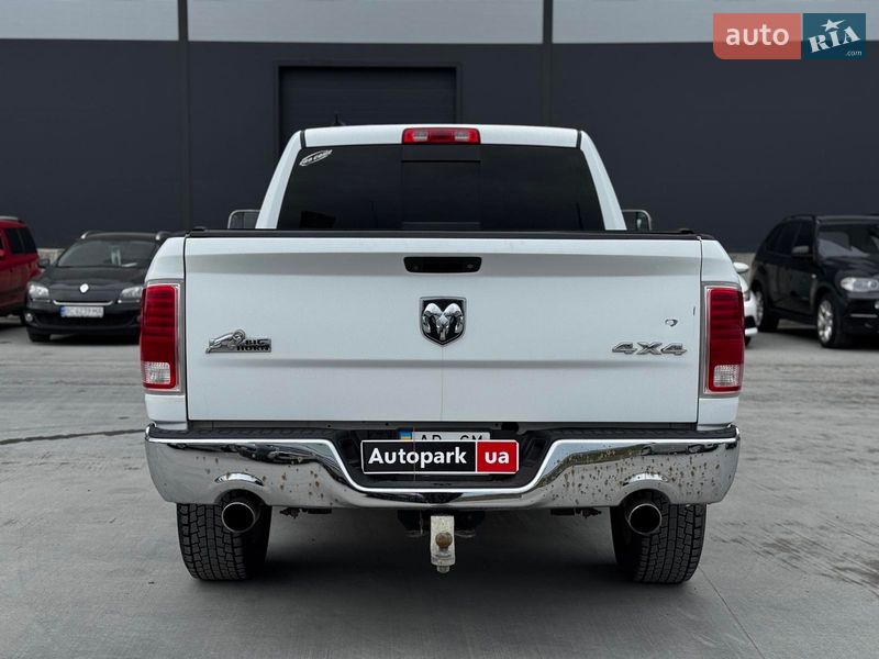 Пикап Dodge RAM 1500 2015 в Львове