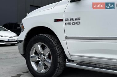 Пикап Dodge RAM 1500 2015 в Львове