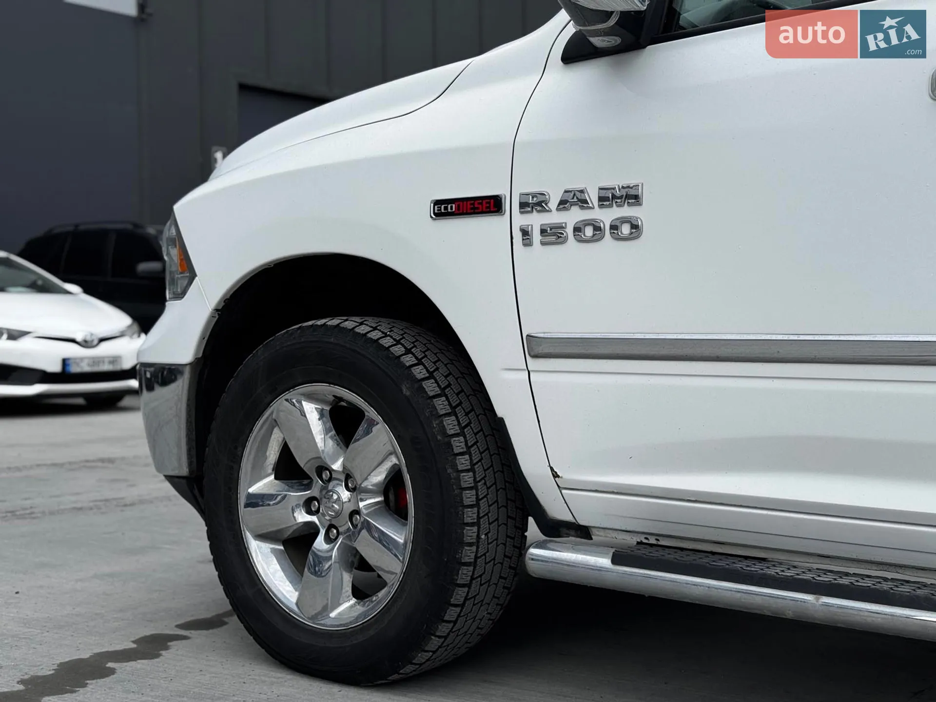 2015 Dodge RAM - мініатюра 11