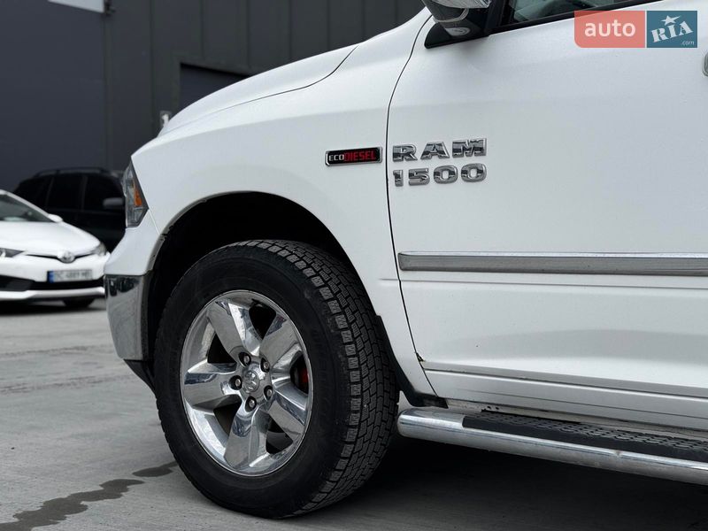 Пикап Dodge RAM 1500 2015 в Львове