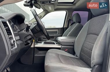 Пикап Dodge RAM 1500 2015 в Львове