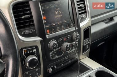 Пикап Dodge RAM 1500 2015 в Львове
