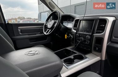 Пикап Dodge RAM 1500 2015 в Львове