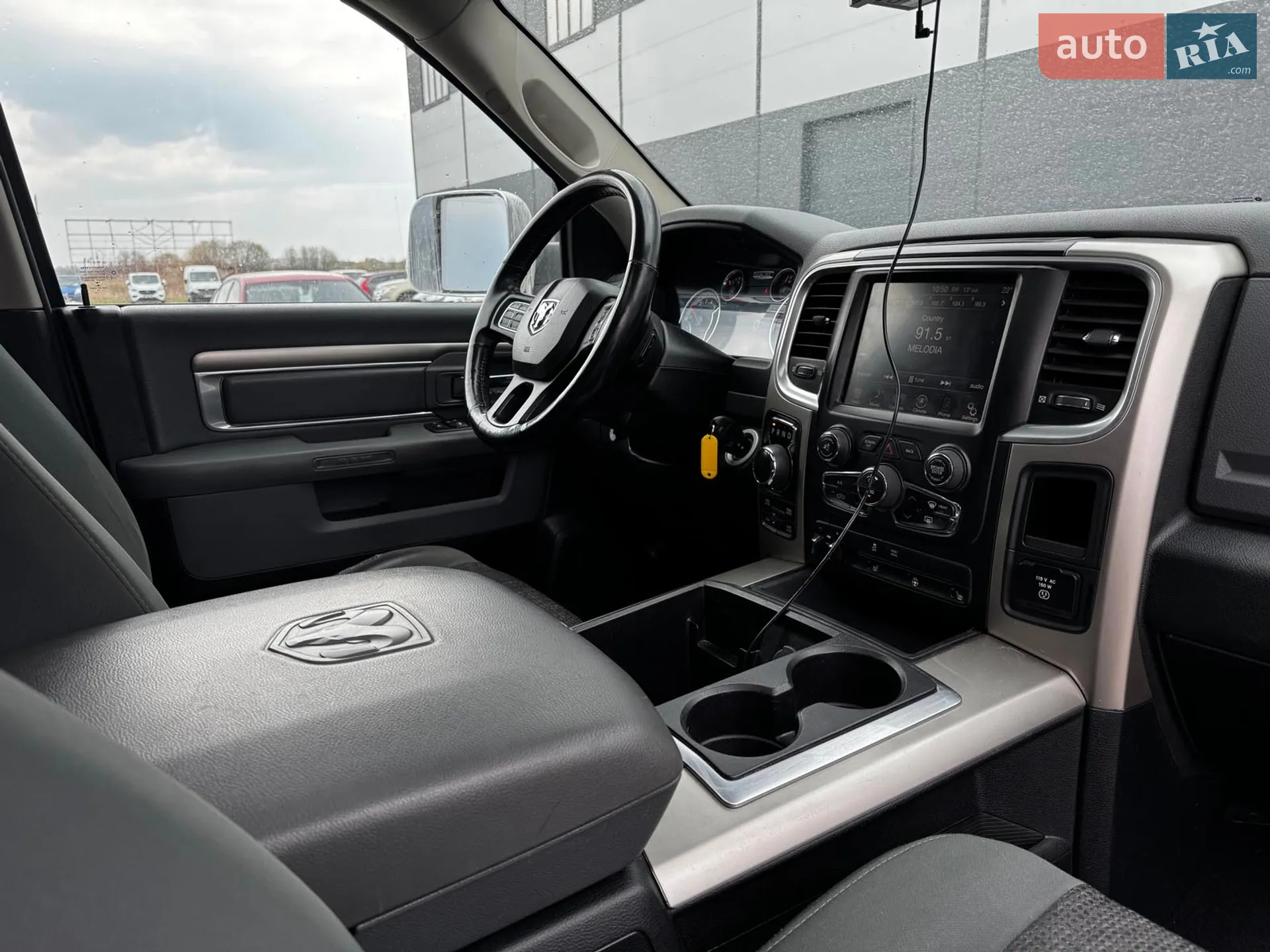 2015 Dodge RAM - мініатюра 27