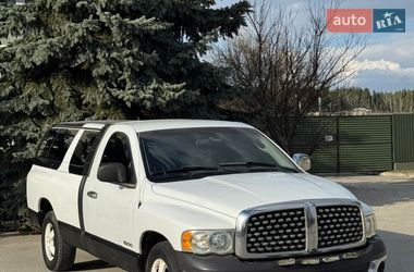 Пікап Dodge RAM 1500 2002 в Нетішині