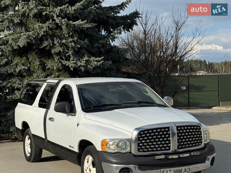Пикап Dodge RAM 1500 2002 в Нетешине фото Пикап Dodge RAM 1500 2002 в Нетешине