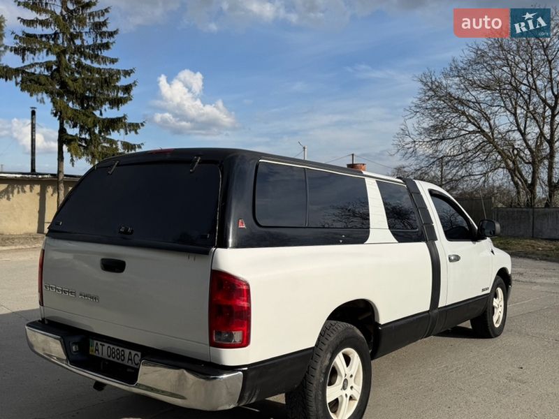 Пикап Dodge RAM 1500 2002 в Нетешине фото 8 Пикап Dodge RAM 1500 2002 в Нетешине
