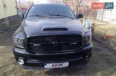 Пікап Dodge RAM 1500 2008 в Києві