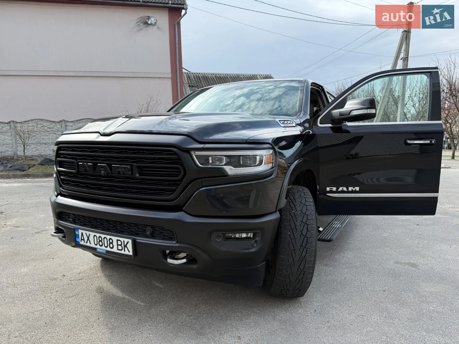2019 Dodge RAM - мініатюра 2